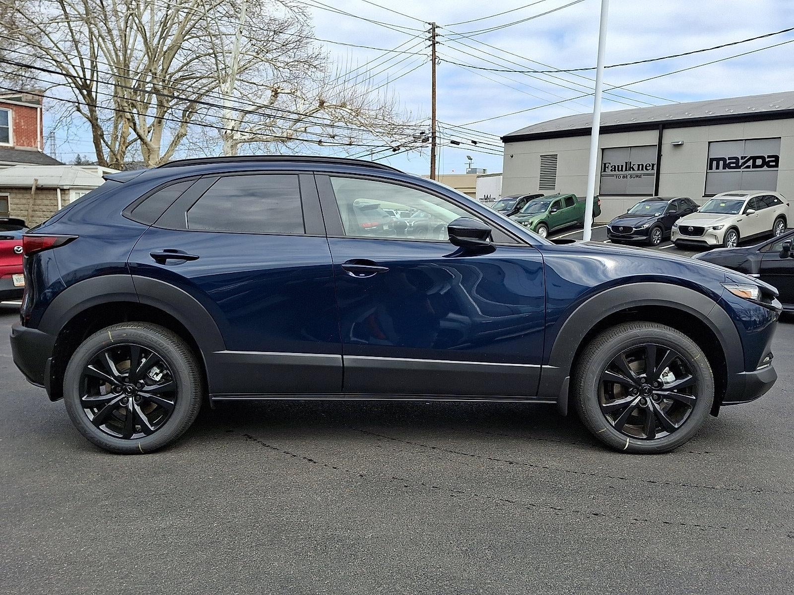 2026 Mazda Mazda CX-30 2.5 S Aire Edition AWD