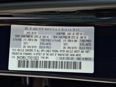2026 Mazda Mazda CX-30 2.5 S Aire Edition AWD