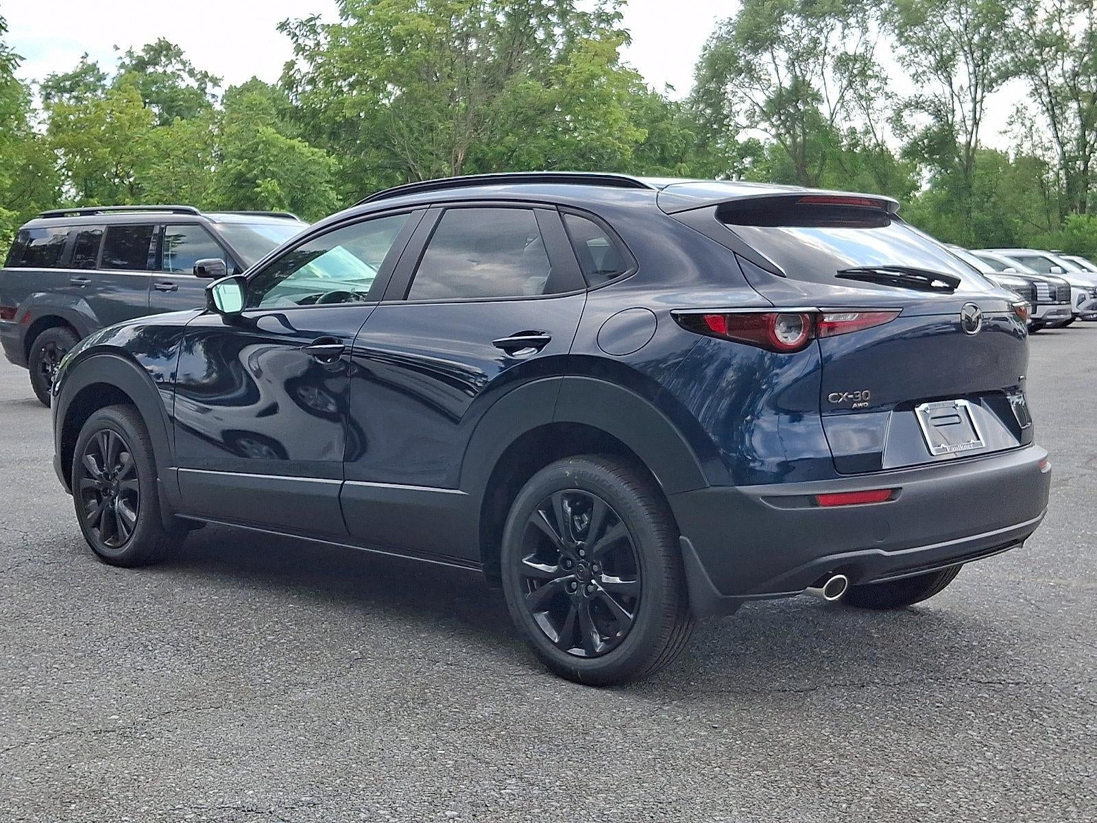 2026 Mazda Mazda CX-30 2.5 S Aire Edition AWD