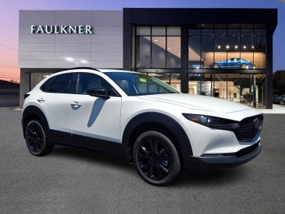 2026 Mazda Mazda CX-30 2.5 S Aire Edition AWD