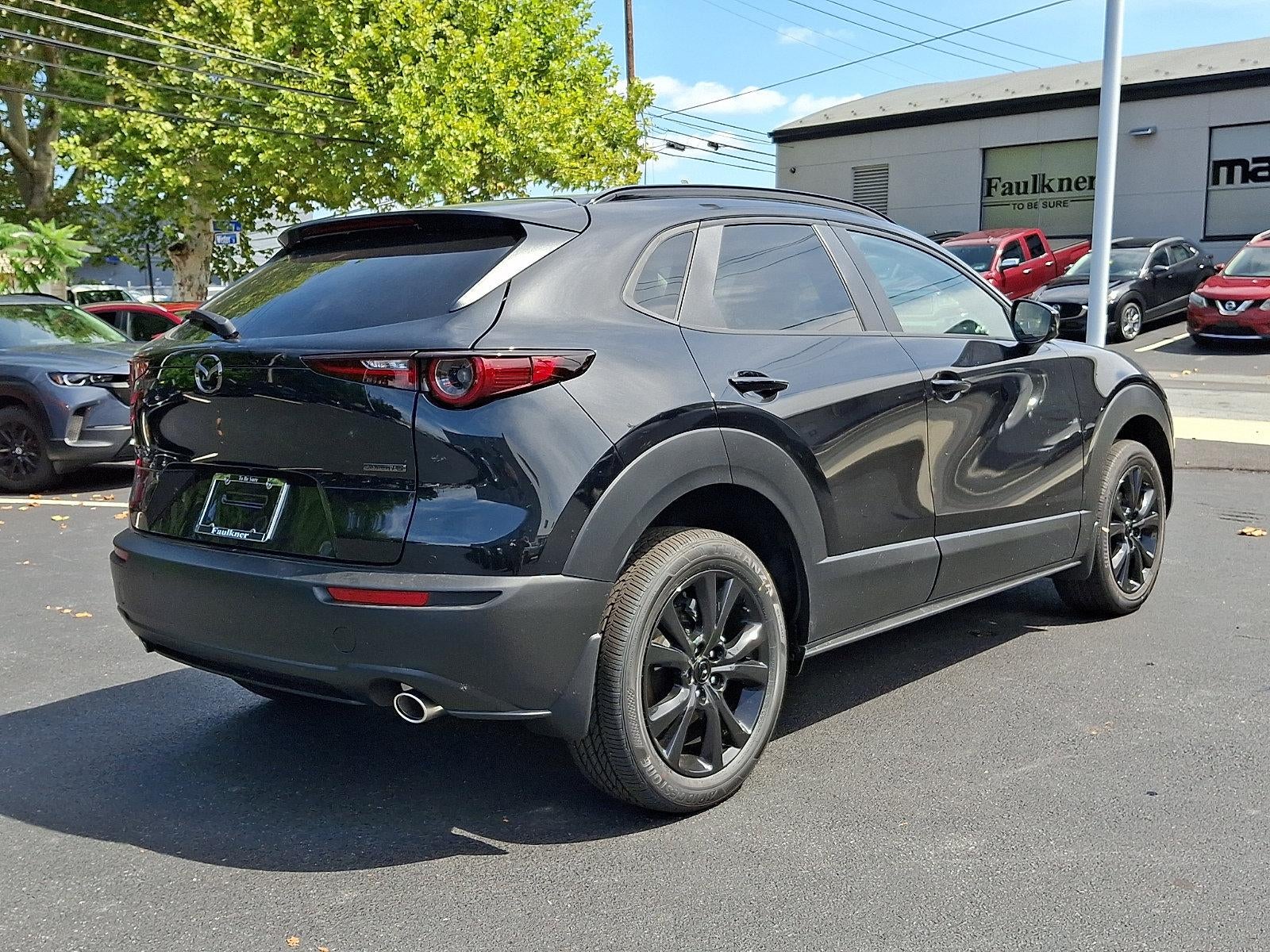 2026 Mazda Mazda CX-30 2.5 S Aire Edition AWD