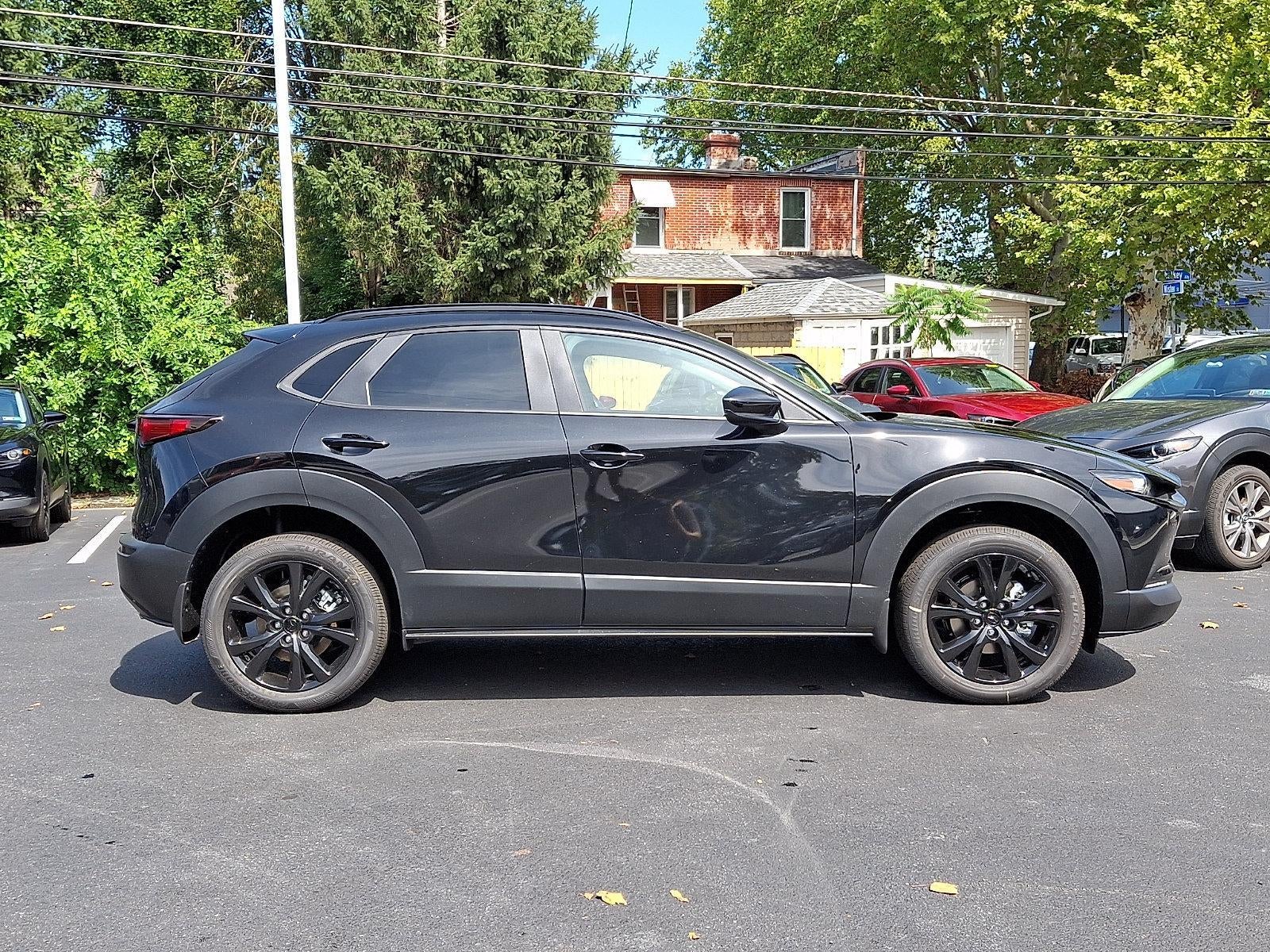 2026 Mazda Mazda CX-30 2.5 S Aire Edition AWD
