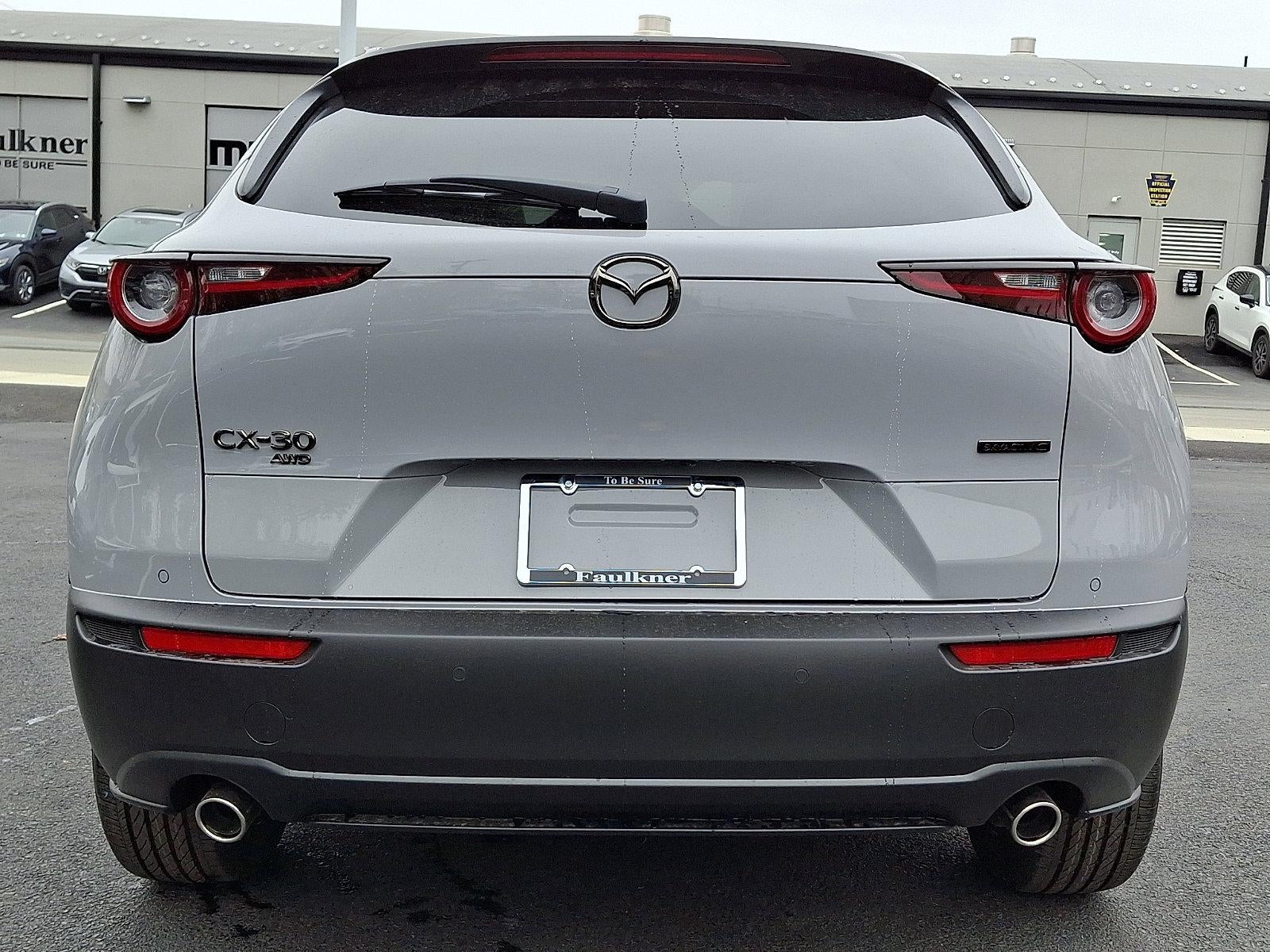 2026 Mazda Mazda CX-30 2.5 S Aire Edition AWD