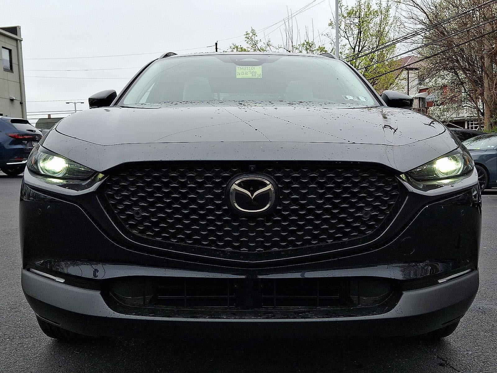 2026 Mazda Mazda CX-30 2.5 Turbo Aire Edition AWD