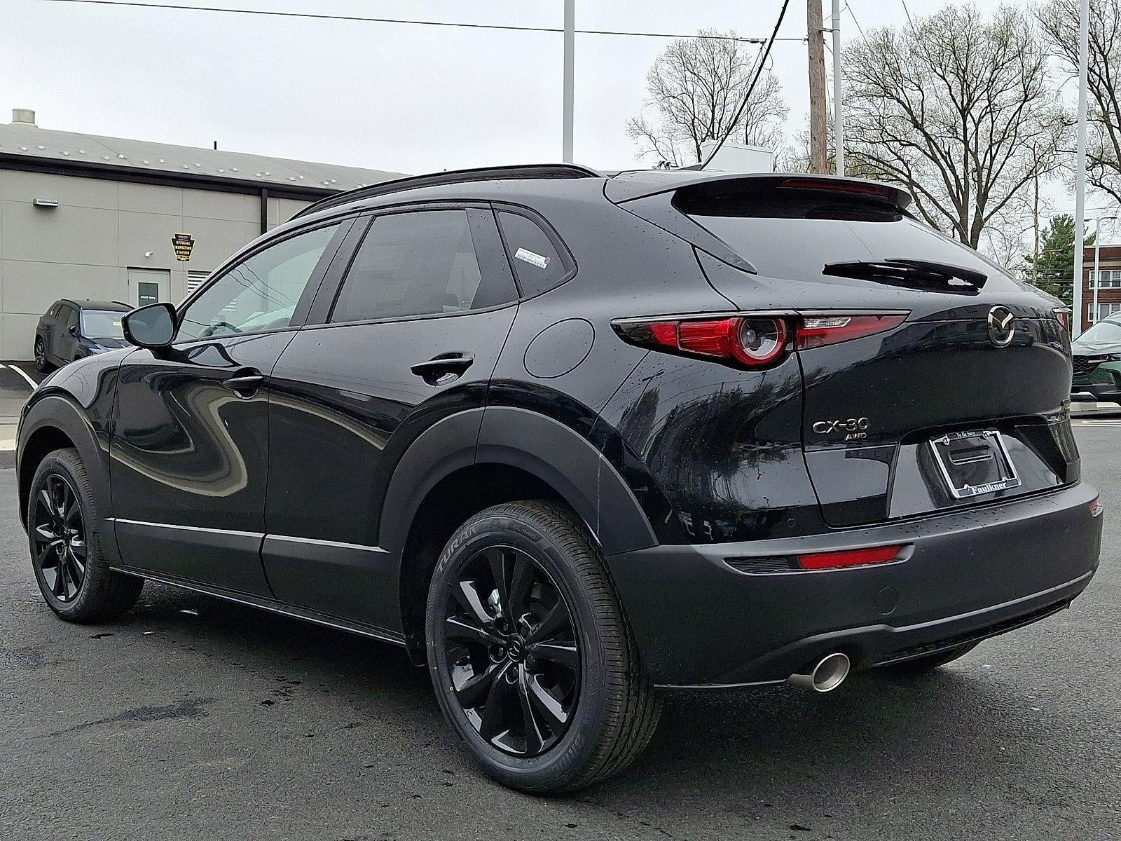 2026 Mazda Mazda CX-30 2.5 Turbo Aire Edition AWD