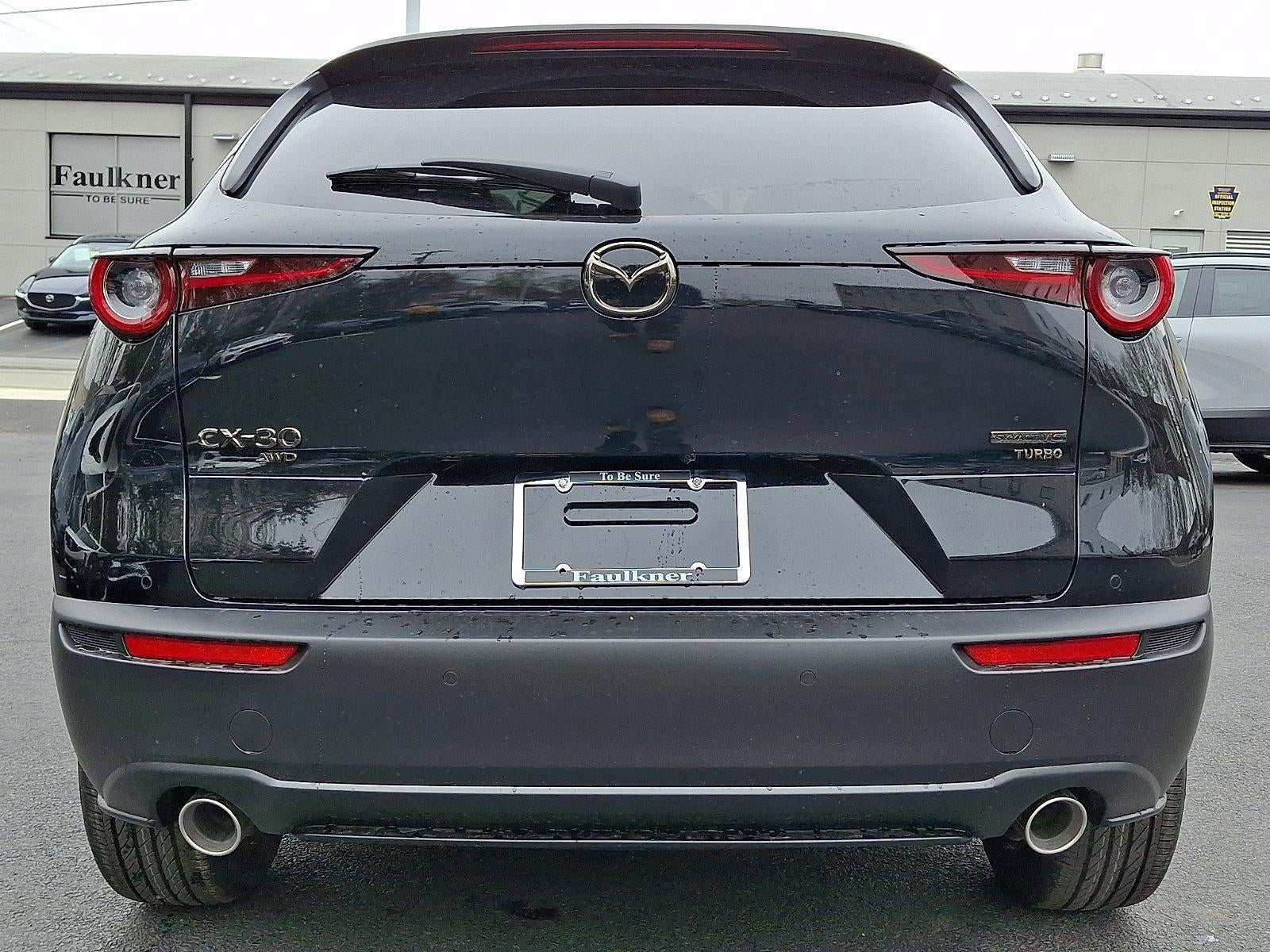 2026 Mazda Mazda CX-30 2.5 Turbo Aire Edition AWD