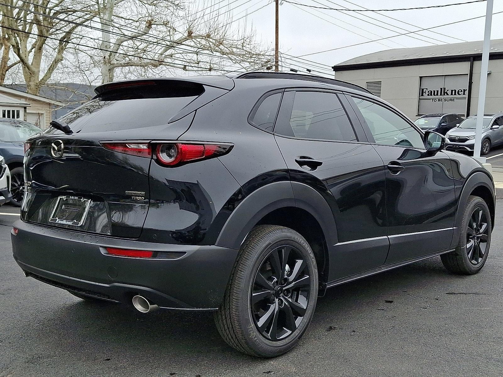 2026 Mazda Mazda CX-30 2.5 Turbo Aire Edition AWD