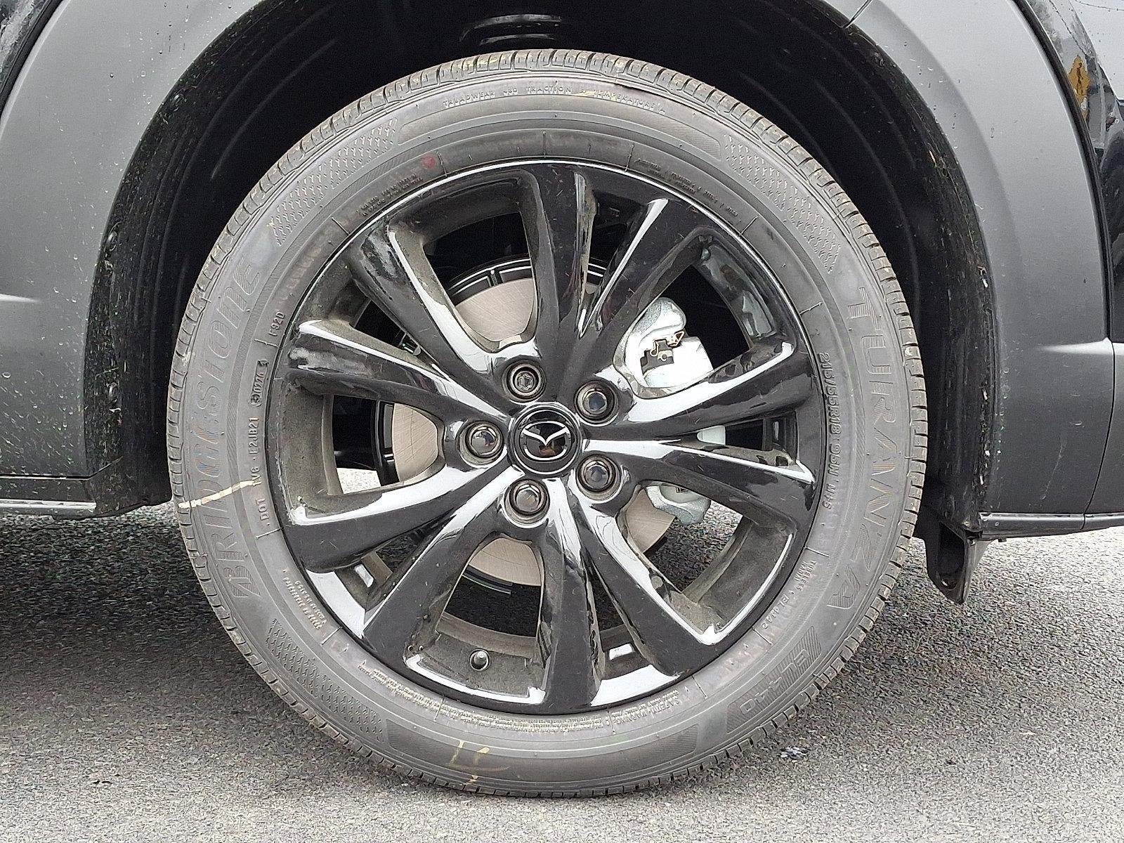 2026 Mazda Mazda CX-30 2.5 Turbo Aire Edition AWD