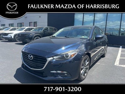 2018 Mazda Mazda3 5-Door Grand Touring Auto
