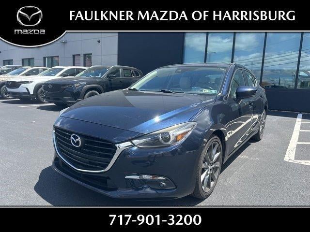 2018 Mazda Mazda3 5-Door Grand Touring Auto