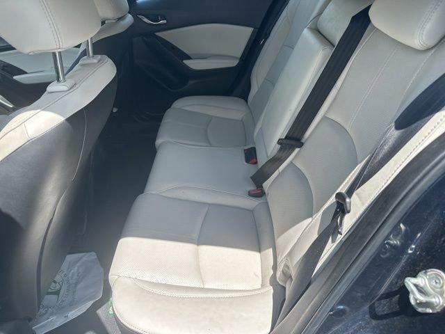 2018 Mazda Mazda3 5-Door Grand Touring Auto