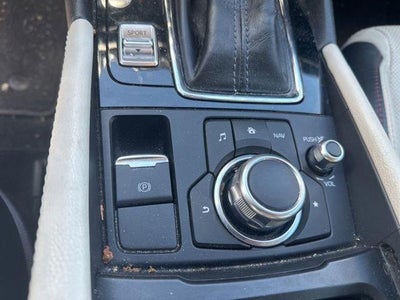 2018 Mazda Mazda3 5-Door Grand Touring Auto