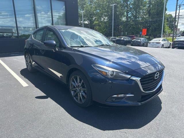 2018 Mazda Mazda3 5-Door Grand Touring Auto