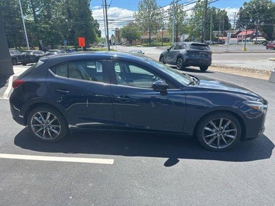 2018 Mazda Mazda3 5-Door Grand Touring Auto