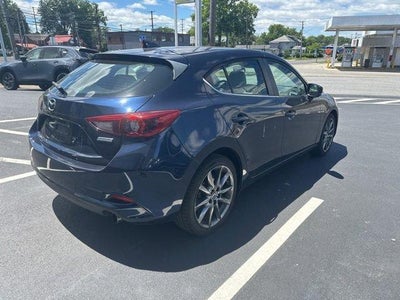 2018 Mazda Mazda3 5-Door Grand Touring Auto