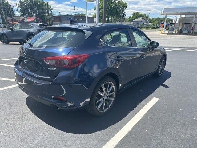 2018 Mazda Mazda3 5-Door Grand Touring Auto
