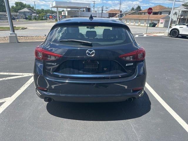 2018 Mazda Mazda3 5-Door Grand Touring Auto