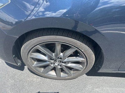 2018 Mazda Mazda3 5-Door Grand Touring Auto