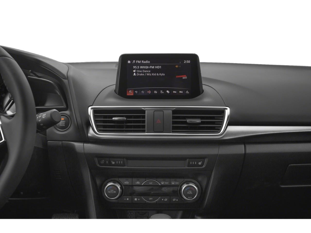 2018 Mazda Mazda3 5-Door Grand Touring Auto