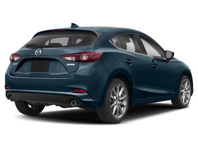 2018 Mazda Mazda3 5-Door Grand Touring Auto