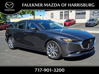 2023 Mazda Mazda3 Sedan 2.5 S Select FWD