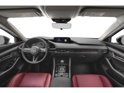 2023 Mazda Mazda3 Sedan 2.5 S Carbon Edition FWD