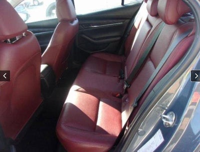 2023 Mazda Mazda3 Sedan 2.5 S Carbon Edition AWD