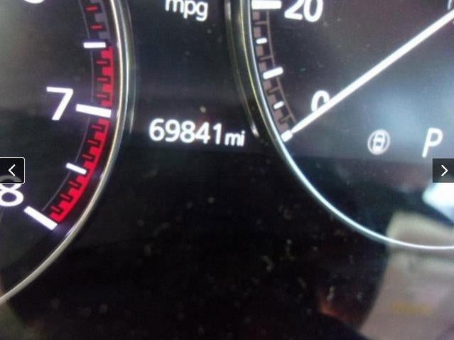 2023 Mazda Mazda3 Sedan 2.5 S Carbon Edition AWD