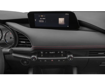 2023 Mazda Mazda3 Sedan 2.5 S Carbon Edition AWD