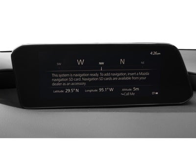 2023 Mazda Mazda3 Sedan 2.5 S Carbon Edition AWD