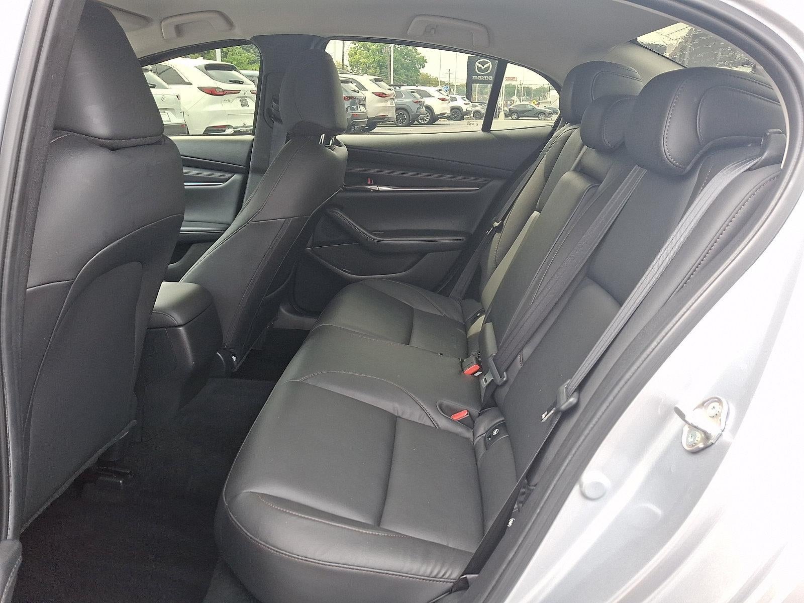 2020 Mazda Mazda3 Sedan Preferred Package AWD
