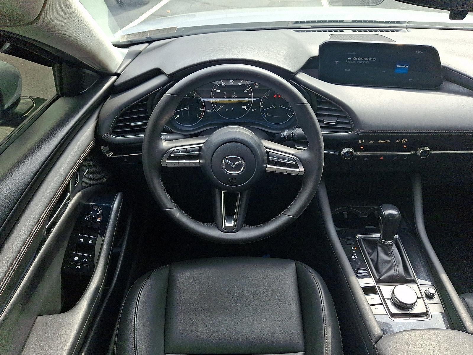 2020 Mazda Mazda3 Sedan Preferred Package AWD