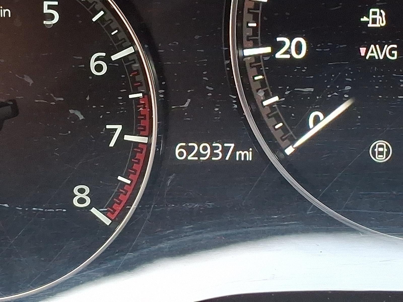 2020 Mazda Mazda3 Sedan Preferred Package AWD