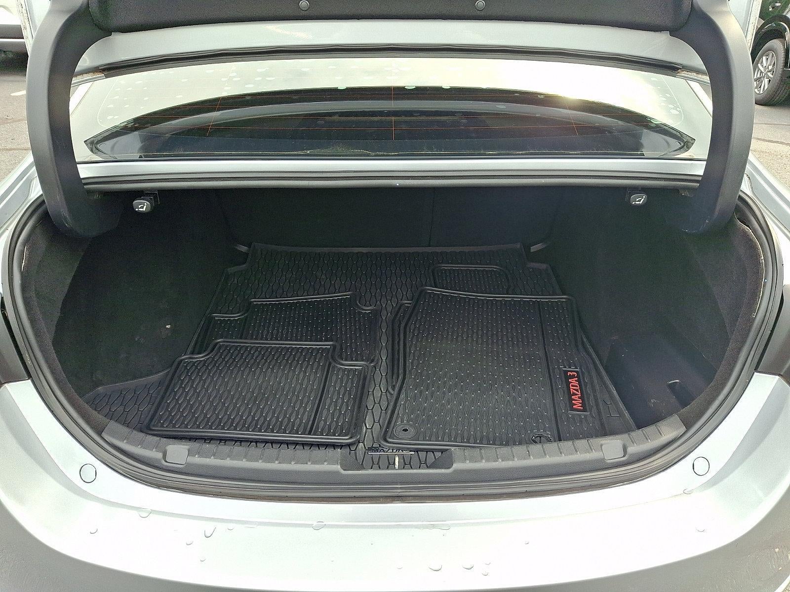 2020 Mazda Mazda3 Sedan Preferred Package AWD