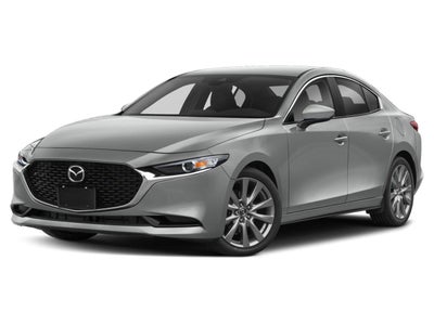 2020 Mazda Mazda3 Sedan Preferred Package AWD