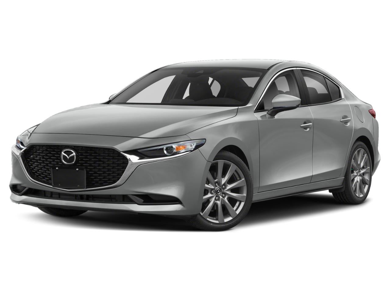 2020 Mazda Mazda3 Sedan Preferred Package AWD