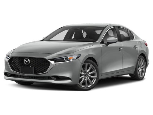 2020 Mazda Mazda3 Sedan Preferred Package AWD