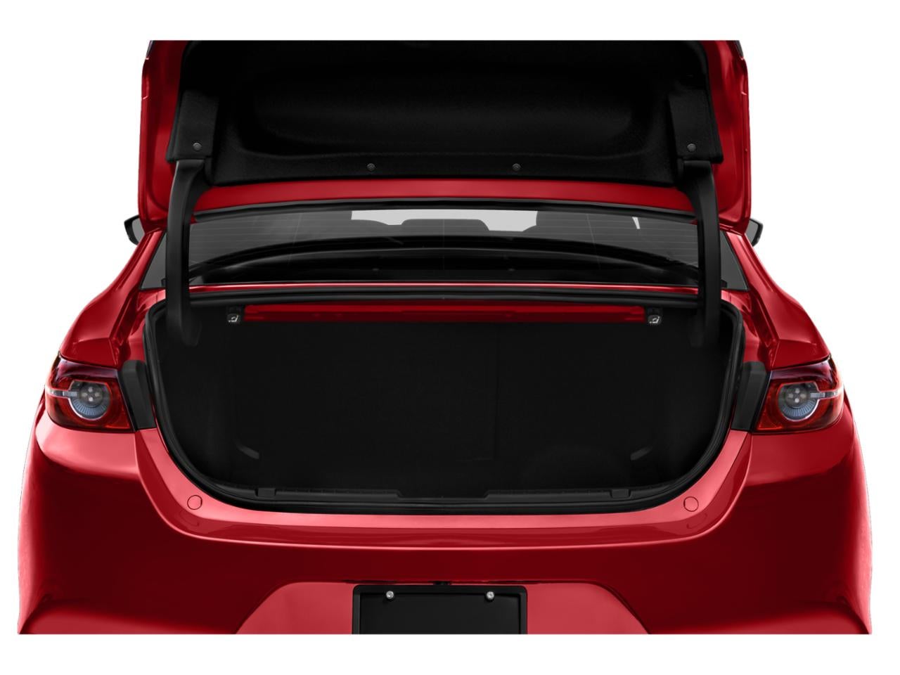 2020 Mazda Mazda3 Sedan Preferred Package AWD