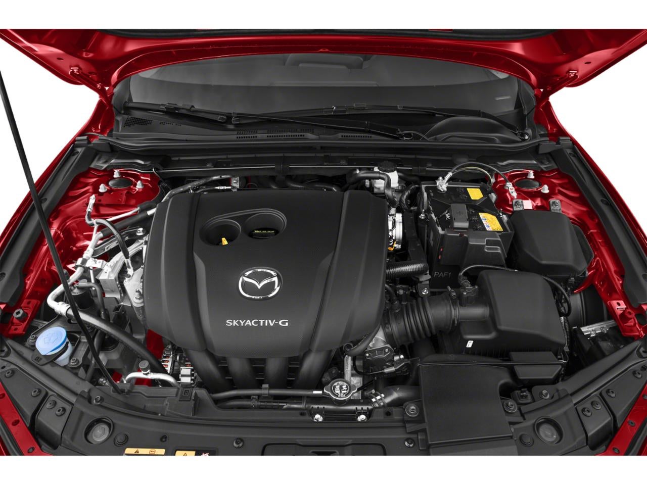 2020 Mazda Mazda3 Sedan Preferred Package AWD