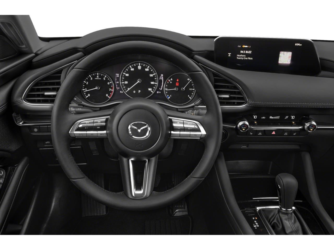2020 Mazda Mazda3 Sedan Preferred Package AWD