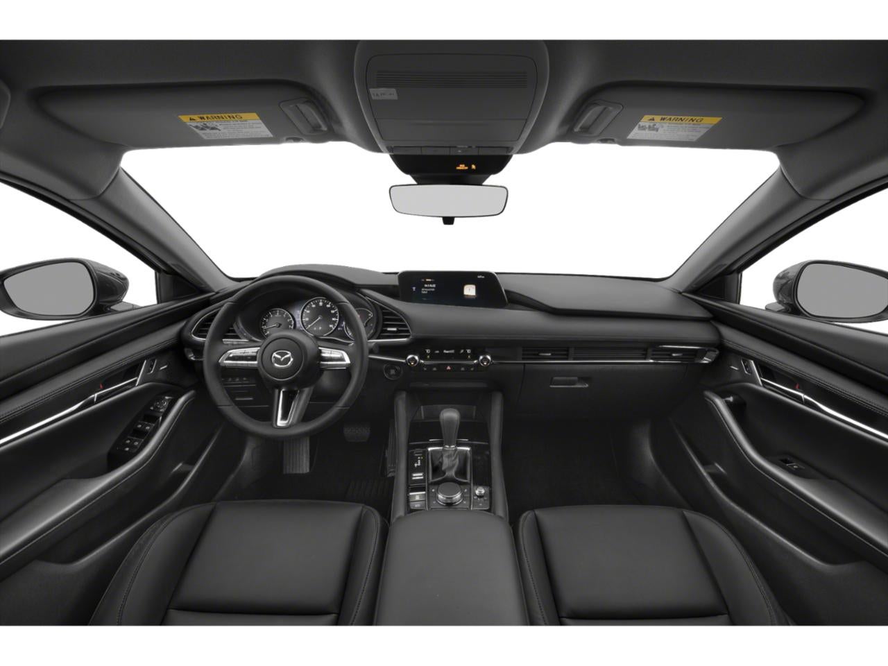 2020 Mazda Mazda3 Sedan Preferred Package AWD