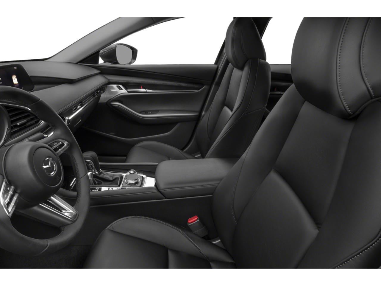 2020 Mazda Mazda3 Sedan Preferred Package AWD