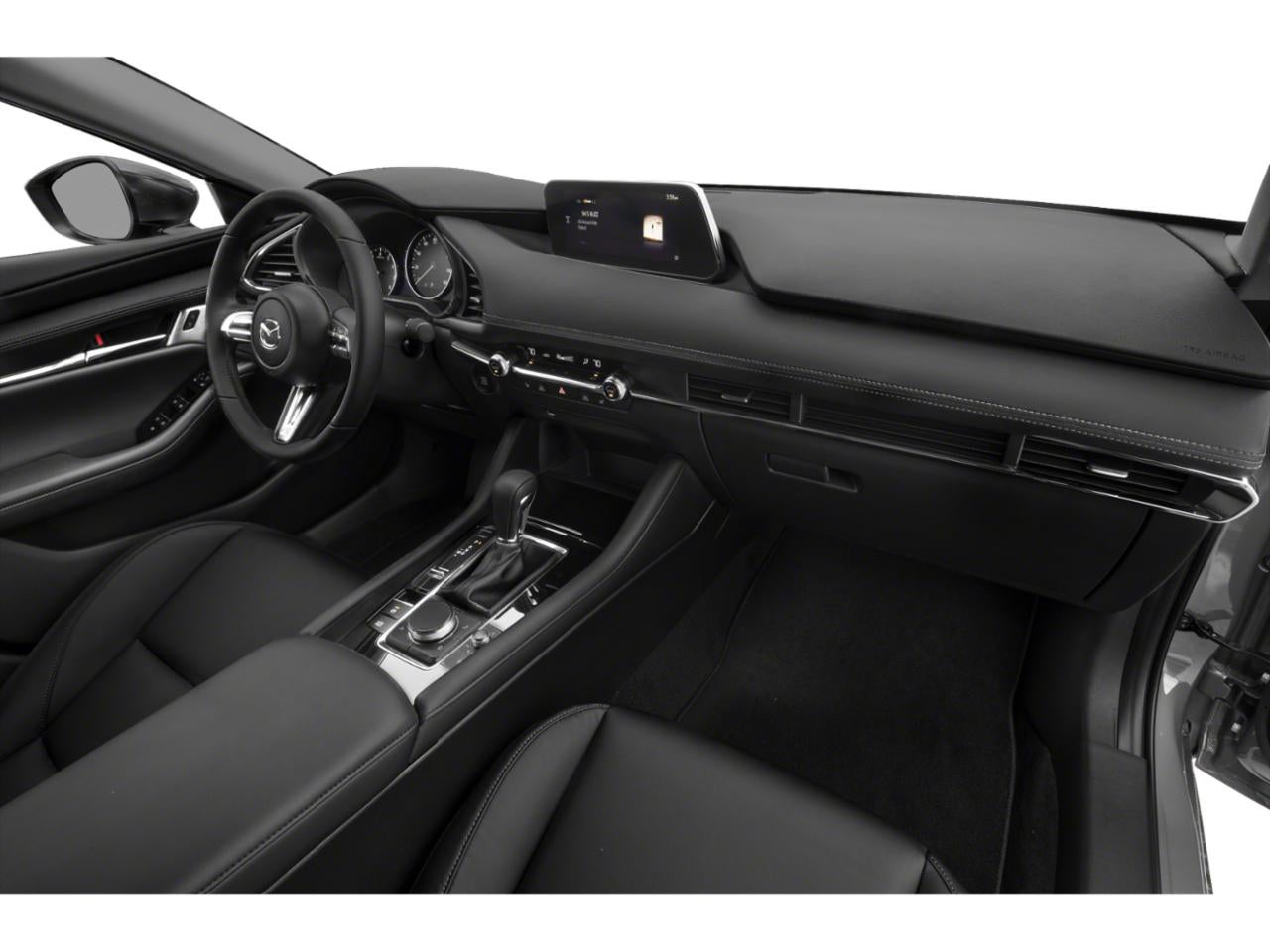 2020 Mazda Mazda3 Sedan Preferred Package AWD