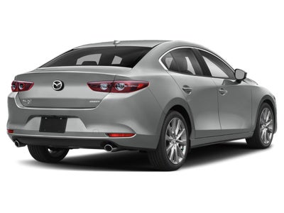 2020 Mazda Mazda3 Sedan Preferred Package AWD