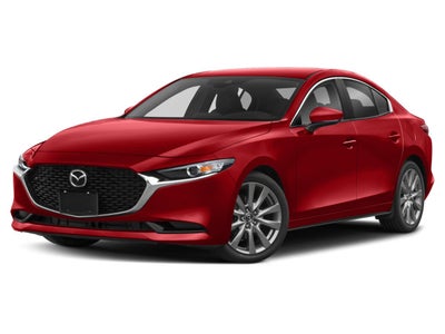2020 Mazda Mazda3 Sedan Preferred Package AWD