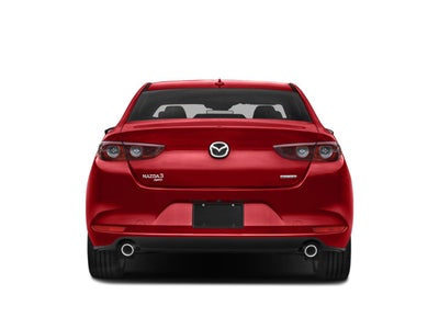 2020 Mazda Mazda3 Sedan Preferred Package AWD