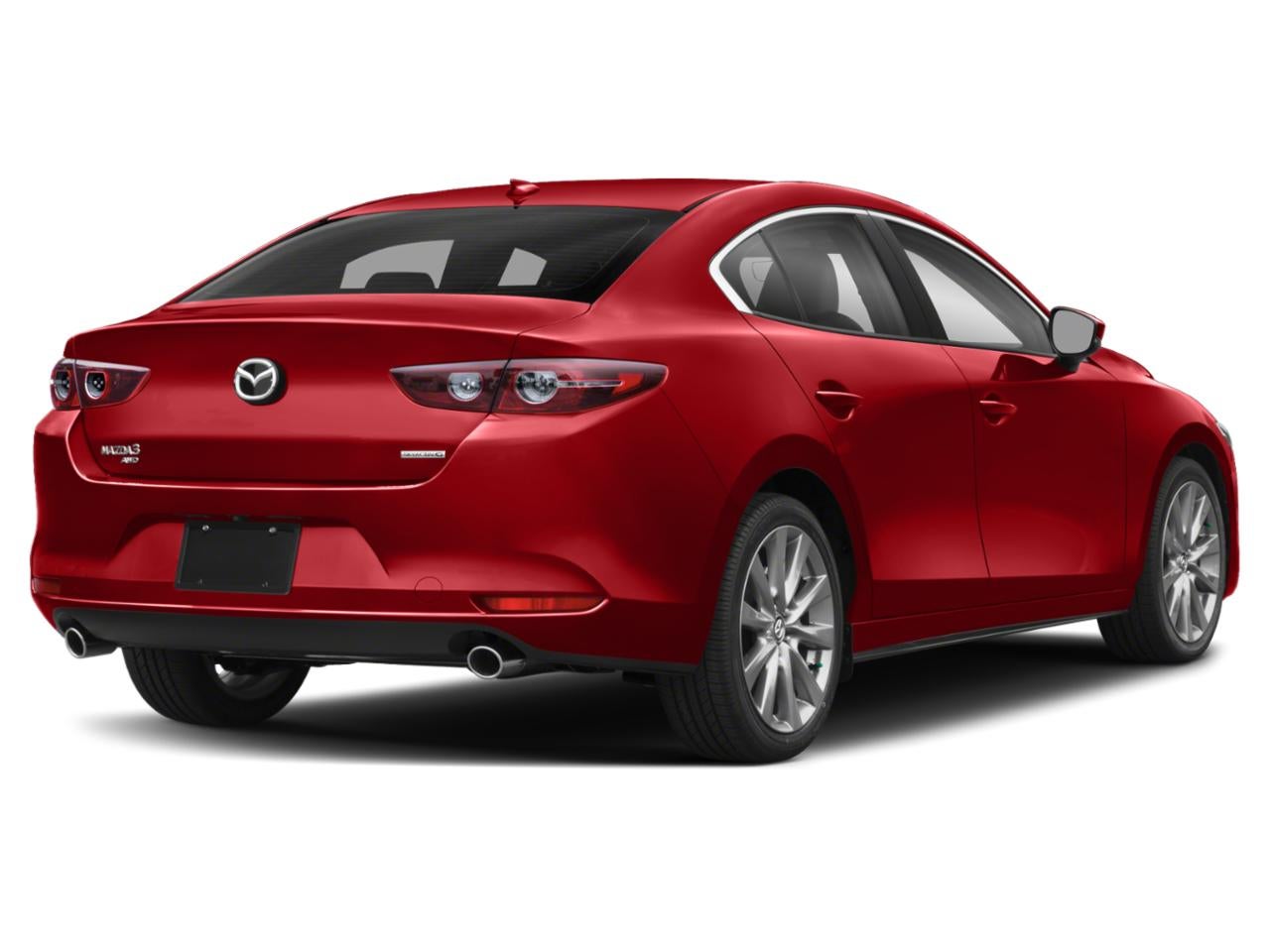 2020 Mazda Mazda3 Sedan Preferred Package AWD