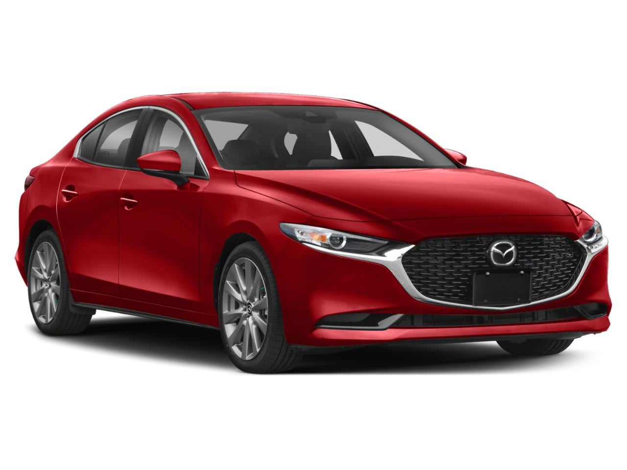 2020 Mazda Mazda3 Sedan Preferred Package AWD
