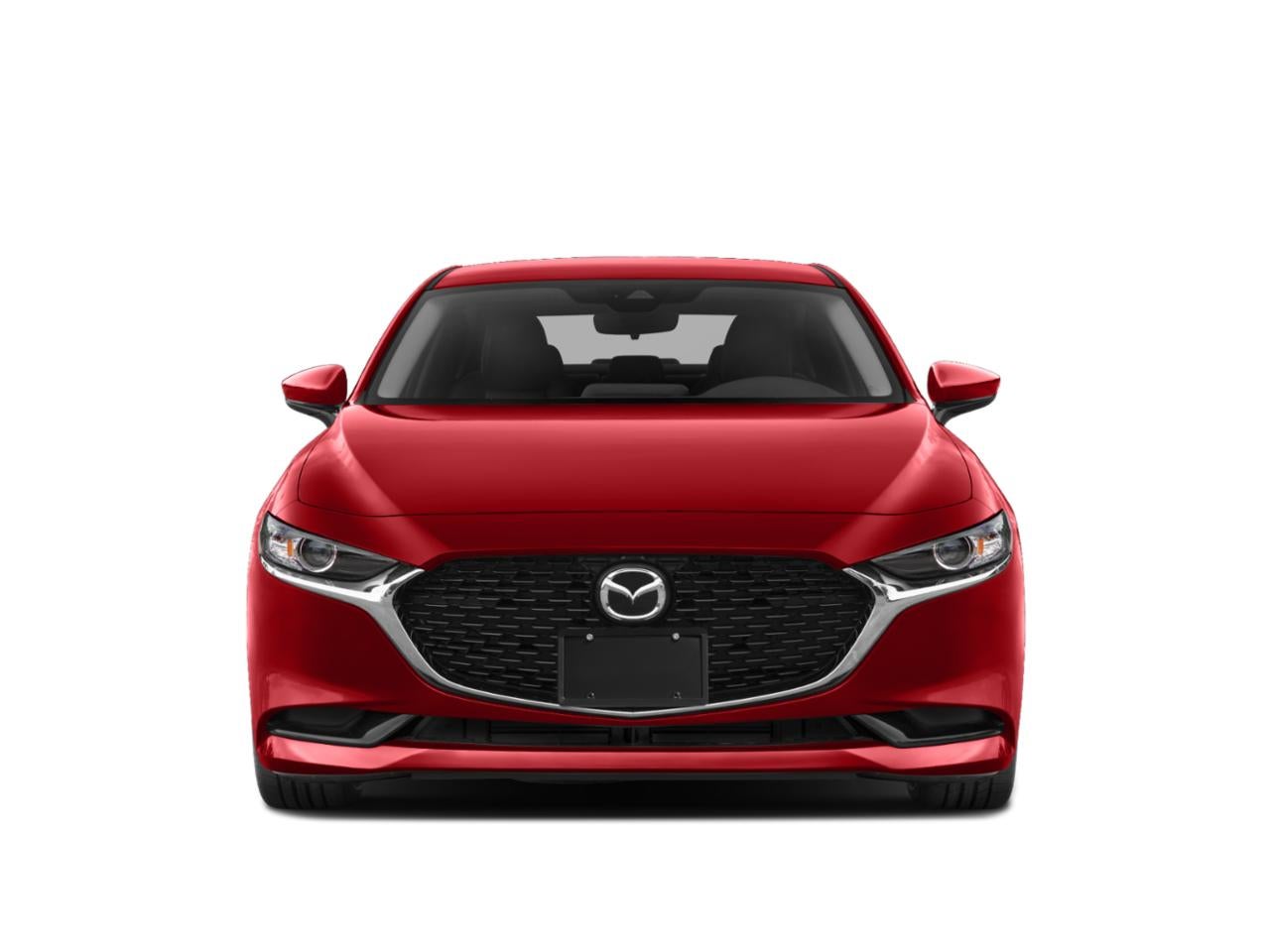 2020 Mazda Mazda3 Sedan Preferred Package AWD