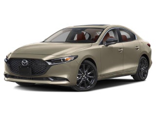2024 Mazda Mazda3 Sedan 2.5 Carbon Turbo AWD